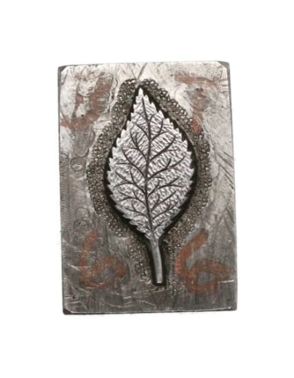 Picture of Impression Die Single Leaf