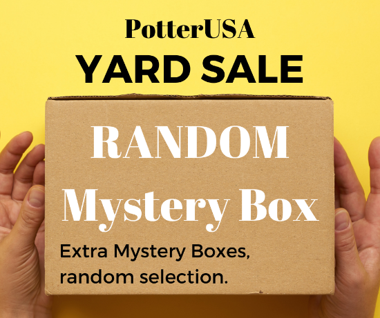 Picture of RANDOM Old Mystery Boxes 2020 and 2021