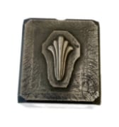 Picture of Impression Die Small Fountain Flourish