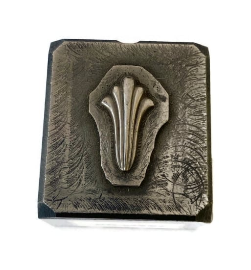 Picture of Impression Die Small Fountain Flourish