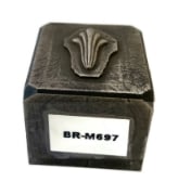 Picture of Impression Die Small Fountain Flourish