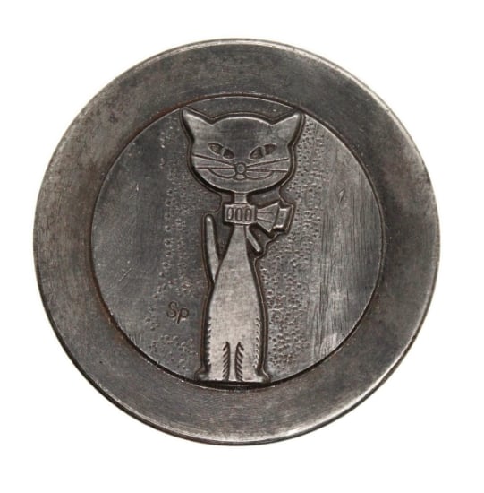 Picture of Impression Die Maestro Cat