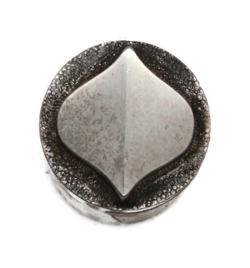 Picture of Impression Die Mirrored Folded Arabesque
