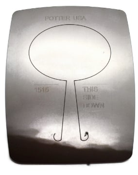 Show details for Pancake Die 1515 3.5" Oval Picture of Pancake Die 1515 3.5" Oval