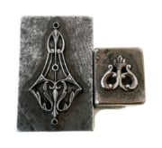 Picture of Impression Die Victorian Earring Set 4