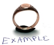 Picture of Humpback Ring Impression Die Pressing Kit