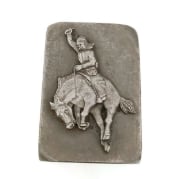 Picture of Impression Die Bucking Bronc Rider