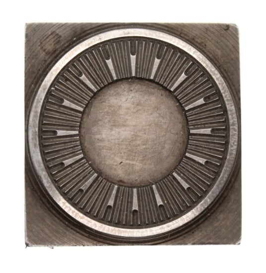 Picture of Impression Die Piano Dial Setting