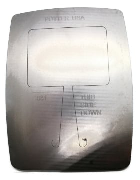 Show details for Pancake Die 1531 Rounded Rectangle Picture of Pancake Die 1531 Rounded Rectangle