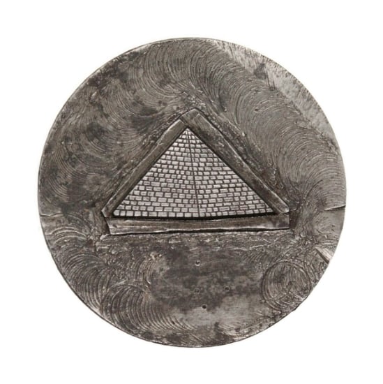 Picture of Impression Die Stone Pyramid