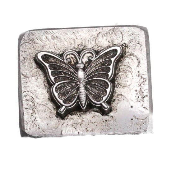 Picture of Impression Die Enamel Butterfly