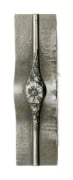 Picture of Impression Die February Violet and Primrose Ring