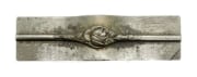 Picture of Impression Die June Birthflower Rose Ring