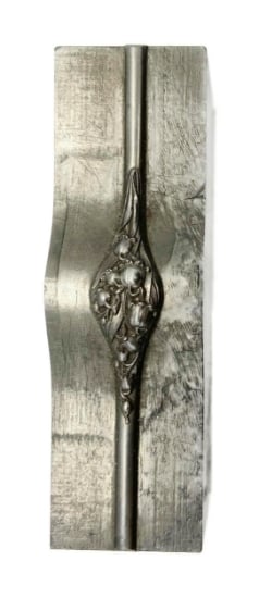 Picture of Impression Die May Birthflower Lily of the Valley Ring
