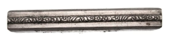 Picture of Impression Die Domed Engraved Flower Band