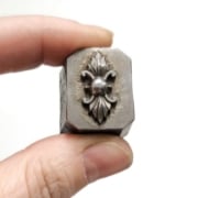 Picture of Impression Die Whiting & Davis Flourish Link