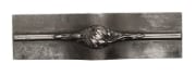 Picture of Impression Die July Birthflower Water Lily Ring