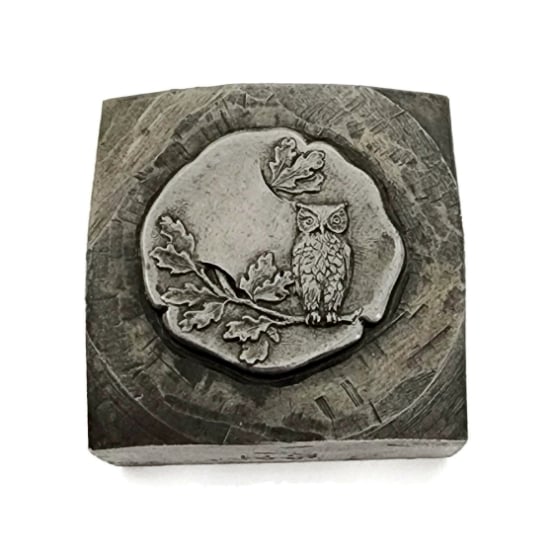 Picture of Impression Die Gloria the Owl