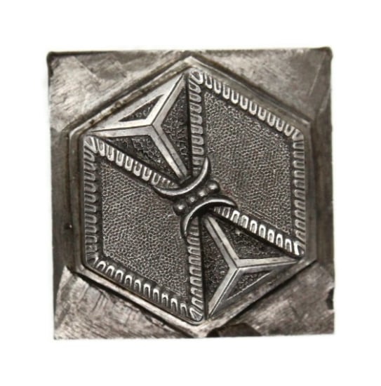 Picture of Impression Die Hexagonal Puzzle Box