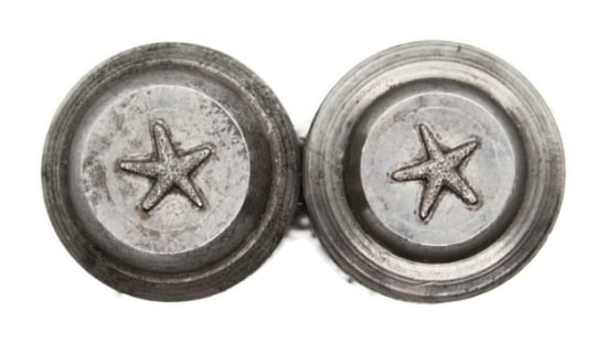Picture of Impression Die Twin Starfish
