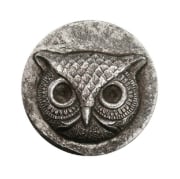 Picture of Impression Die Hypnotic Owl