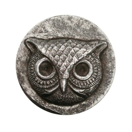 Picture of Impression Die Hypnotic Owl