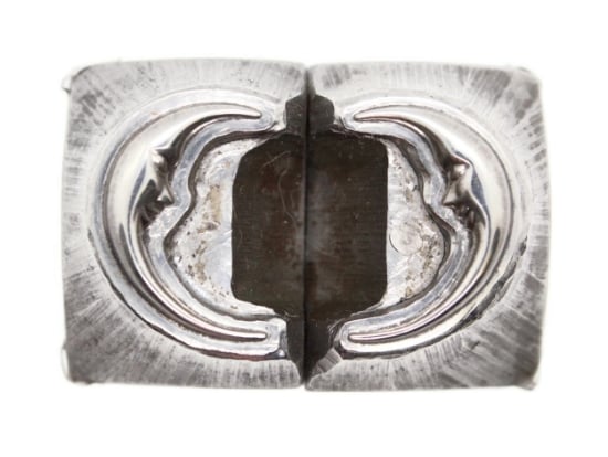 Picture of Impression Die Mirrored Crescent Faces