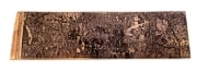 Picture of Pattern Plate RMP185 Athens Street Map