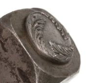 Picture of Impression Die Frond Covered Orb