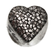 Picture of Impression Die Heart of Flowers