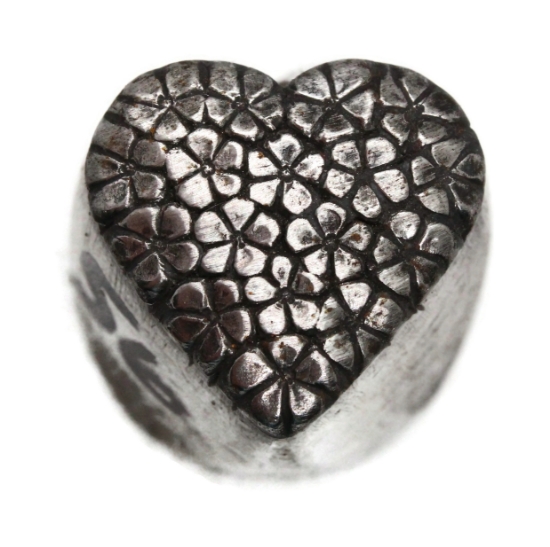 Picture of Impression Die Heart of Flowers