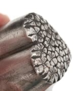 Picture of Impression Die Heart of Flowers