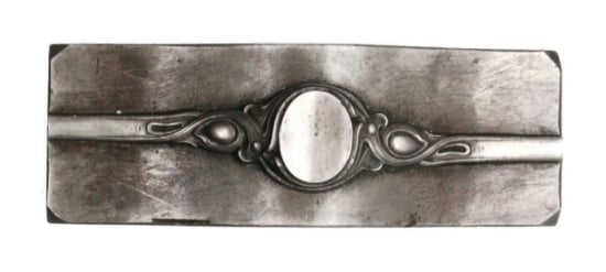 Picture of Impression Die Little Magic Humpback Ring