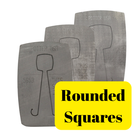 Picture of Pancake Die Rounded Square