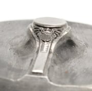 Picture of Impression Die Scarab Ring