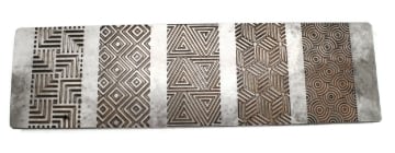 Show details for Pattern Plate RMP186 Five Patterns Picture of Pattern Plate RMP186 Five Patterns