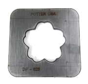 Picture of Dish Former Silhouette Die - 3in. Sakura Blossom