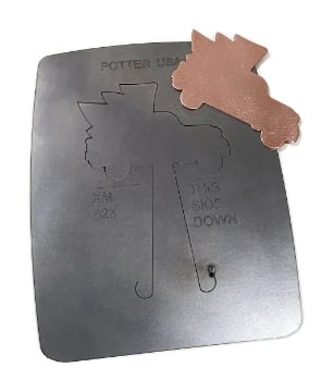 Show details for Pancake Die XM 523 Truck with Tree Picture of Pancake Die XM 523 Truck with Tree