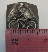 Picture of Impression Die Flea Circus Left Facing