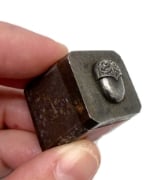 Picture of Impression Die Spring's Oval Flourish