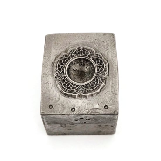 Picture of Impression Die Filigree Flower