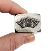 Picture of Impression Die Floral Crown