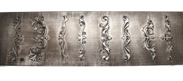 Show details for Pattern Plate RMP188 Gothic Flourishes Picture of Pattern Plate RMP188 Gothic Flourishes