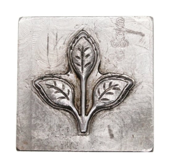 Picture of Impression Die Beaucraft Three Leaves