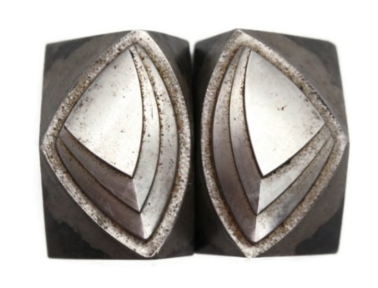 Picture of Impression Die Sydney Earrings