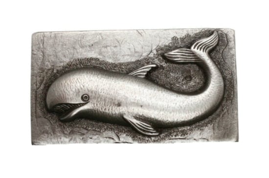 Picture of Impression Die The White Whale