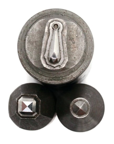 Picture of Impression Die Segmented Components Shot Plate