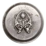 Picture of Impression Die Large Nouveau Tulip Link