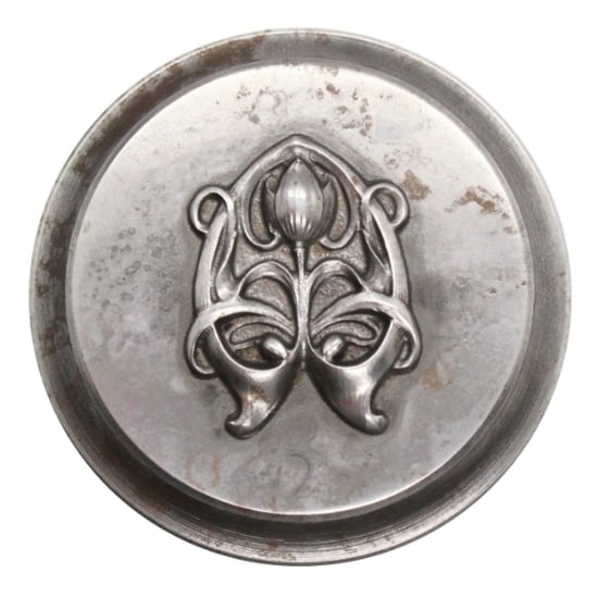 Picture of Impression Die Large Nouveau Tulip Link