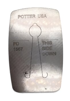 Picture of Pancake Die 1567 Bauble Size 1